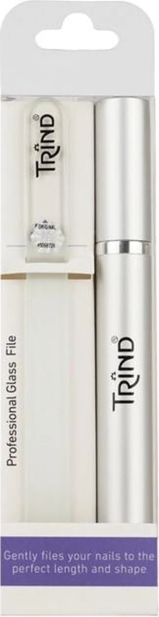 Trind Professional Glass - Nagelvijl 2 Trind Professional Glass - Nagelvijl - Afbeelding 2