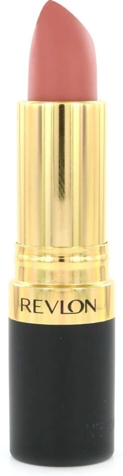 Revlon Super Lustrous Matte Lipstick - 047 Date To Be Nude