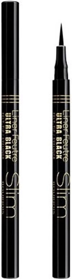 Bourjois Liner Feutre Slim Eyeliner - 17 Ultra Black -Cosmetica Winkel 313x1200 2