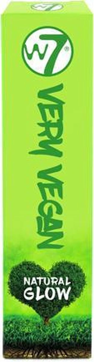 W7 Very Vegan Natural Glow Illuminator Liquid Pretty Peach 1 W7 Very Vegan Natural Glow Illuminator Liquid Pretty Peach