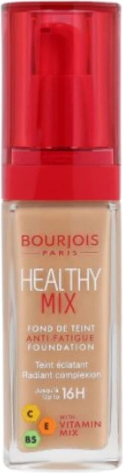 Maybelline - Fit Me Luminous & Smooth Foundation - Natural Ivory 105 -Cosmetica Winkel 313x1200 4