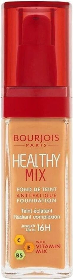 Bourjois Healthy Mix Foundation - 56 Light Bronze 28 Bourjois Healthy Mix Foundation - 56 Light Bronze -Cosmetica Winkel 313x1200 6