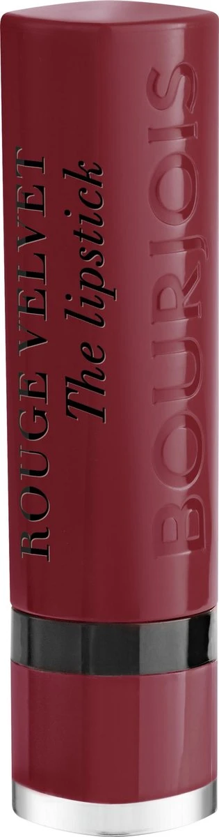 Bourjois Rouge Velvet Lippenstift - 35 Perfect Date 10 Bourjois Rouge Velvet Lippenstift - 35 Perfect Date - Afbeelding 10