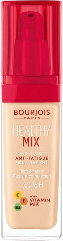 Bourjois Healthy Mix Foundation - 52 Vanilla 22 Bourjois Healthy Mix Foundation - 52 Vanilla -Cosmetica Winkel 316x1200 7