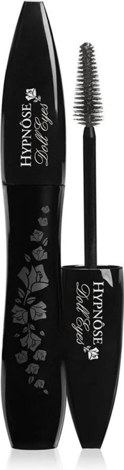 Lancôme Hypnôse Doll Eyes Mascara - Zwart - Mascara - 6,5 Gr
