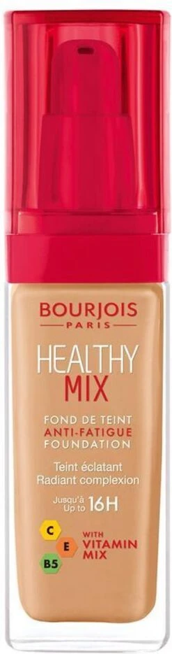 Bourjois Healthy Mix Foundation - 56 Light Bronze 36 Bourjois Healthy Mix Foundation - 56 Light Bronze -Cosmetica Winkel 317x1200 9