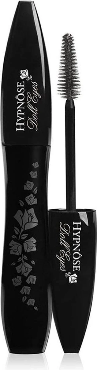 Lancôme Hypnôse Doll Eyes Mascara - Zwart - Mascara - 6,5 Gr 1 Lancôme Hypnôse Doll Eyes Mascara - Zwart - Mascara - 6,5 Gr