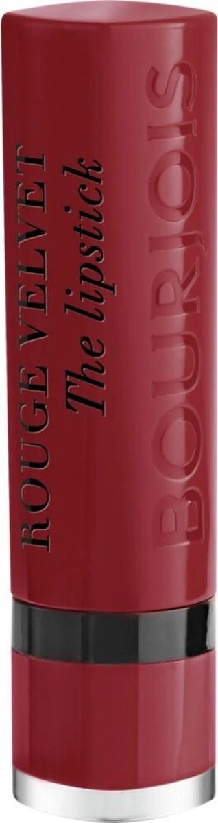 Bourjois Rouge Velvet Lippenstift - 35 Perfect Date 3 Bourjois Rouge Velvet Lippenstift - 35 Perfect Date - Afbeelding 3