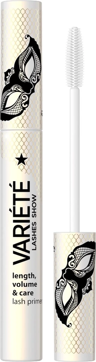 Variete Lashes Show Primer Mascara Basis 10ml 1 Variete Lashes Show Primer Mascara Basis 10ml