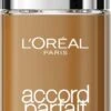 L’Oréal Paris - Accord Parfait Foundation - 8D/W - Natuurlijk Dekkende Foundation Met Hyaluronzuur En SPF 16 - 30 Ml