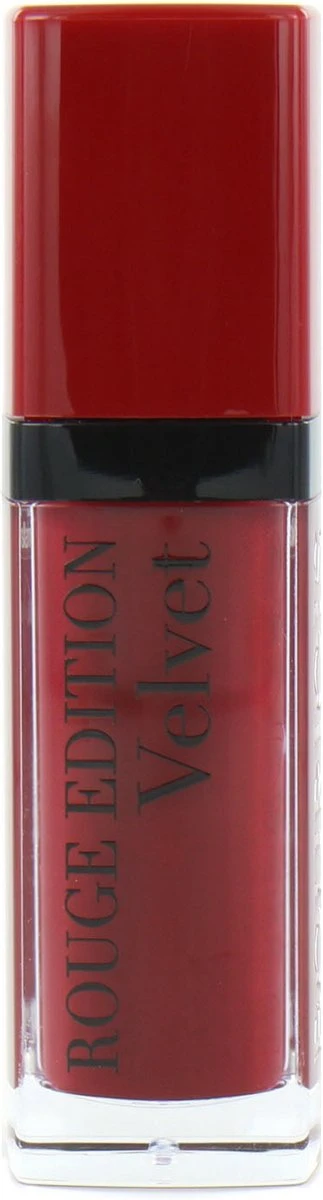Bourjois Lippenstift Rouge édition Velvet Bourjois - 08 Grand Cru 1 Bourjois Lippenstift Rouge édition Velvet Bourjois - 08 Grand Cru