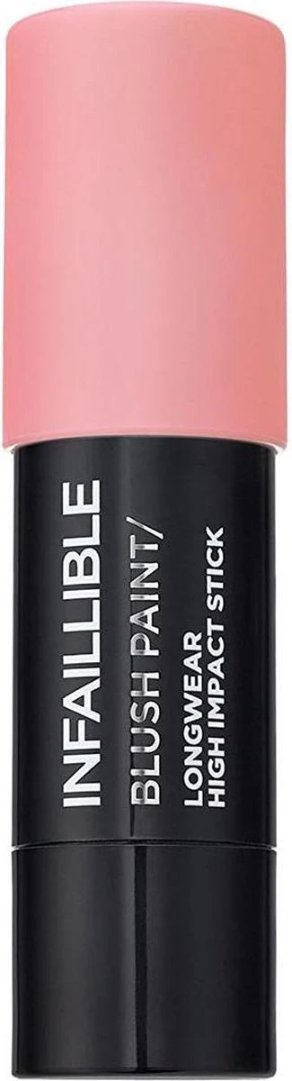 L'Oreal - Infallible Blush Paint Chubby Blush 300 Pink 1 L'Oreal - Infallible Blush Paint Chubby Blush 300 Pink