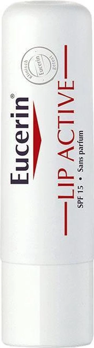 Eucerin Gevoelige Huid Lip Activ -Lippenbalsem 9 Eucerin Gevoelige Huid Lip Activ -Lippenbalsem - Afbeelding 9