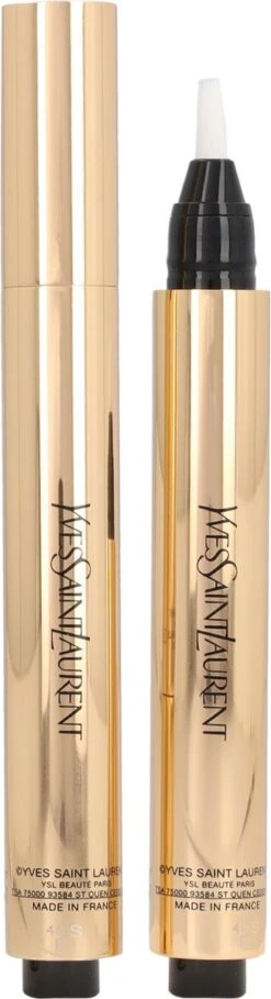 Yves Saint Laurent Touche Éclat Concealer - 2.5 Luminous Vanilla - Concealer - 2,5 Ml 12 Yves Saint Laurent Touche Éclat Concealer - 2.5 Luminous Vanilla - Concealer - 2,5 Ml -Cosmetica Winkel 326x1200 6