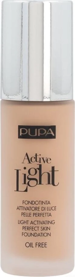 Pupa Active Light Foundation 020 Nude -Cosmetica Winkel 327x1200 9