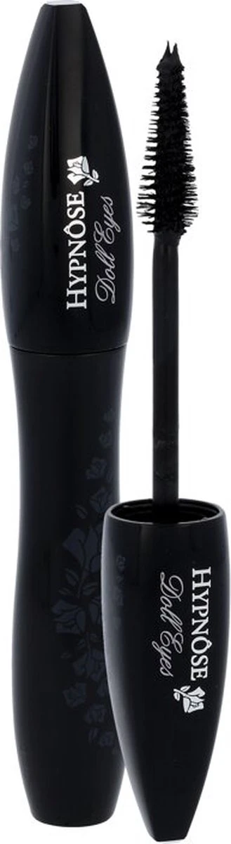 Lancôme Hypnôse Doll Eyes Mascara - Zwart - Mascara - 6,5 Gr 8 Lancôme Hypnôse Doll Eyes Mascara - Zwart - Mascara - 6,5 Gr - Afbeelding 8