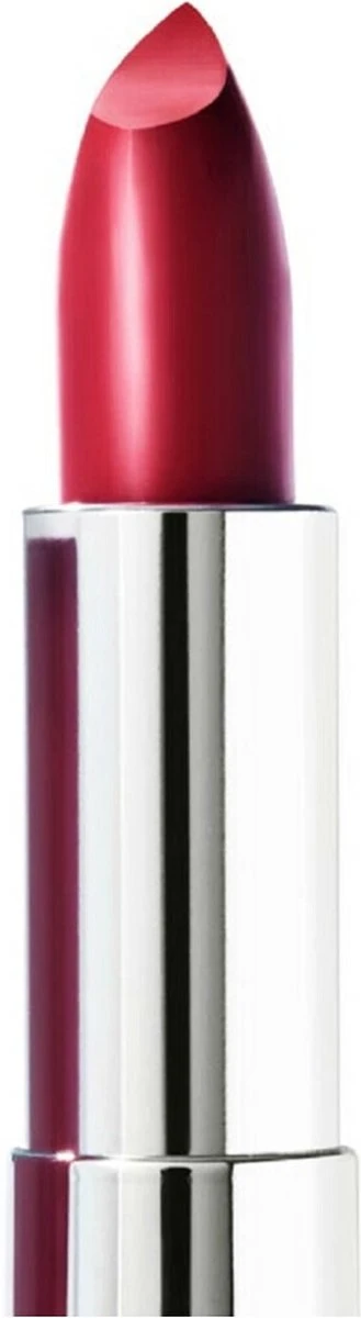 Maybelline Color Sensational Made For All Lippenstift - 388 Plum For Me - Paars - Glanzend 3 Maybelline Color Sensational Made For All Lippenstift - 388 Plum For Me - Paars - Glanzend - Afbeelding 3