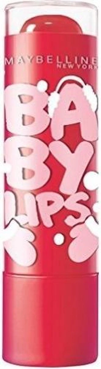 Maybelline - Baby Lips Winter Delight - 12 Sweet Apple 1 Maybelline - Baby Lips Winter Delight - 12 Sweet Apple