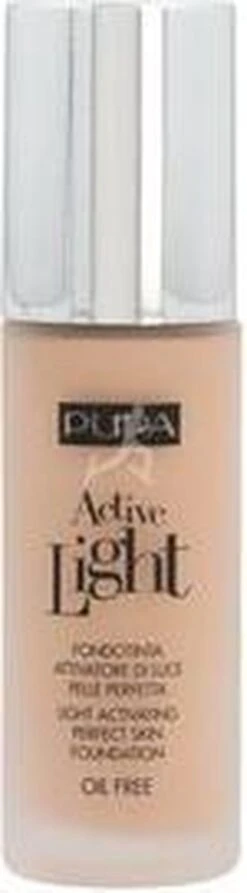 Pupa Active Light Foundation 020 Nude -Cosmetica Winkel 332x1200 2