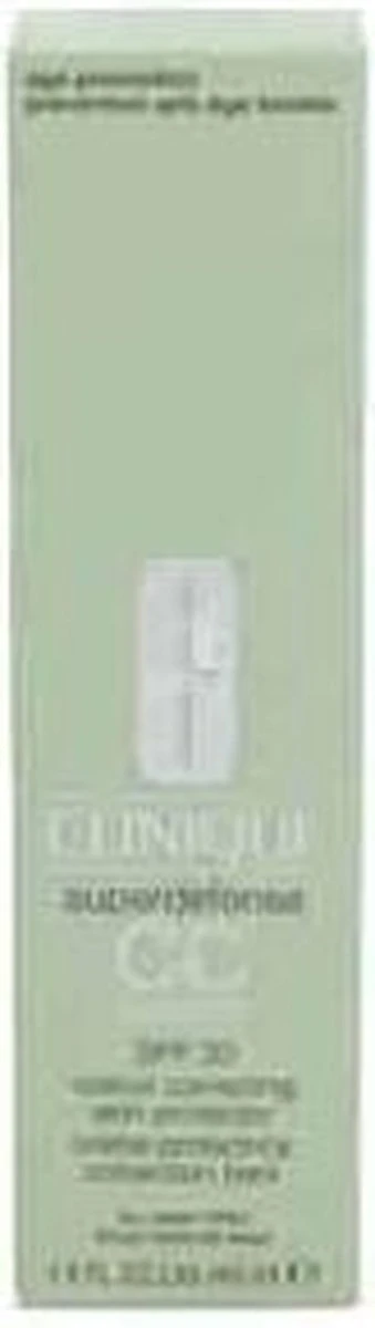 Clinique Superdefense CC Cream SPF30 - 04 Medium - CC Cream - 40 Ml 6 Clinique Superdefense CC Cream SPF30 - 04 Medium - CC Cream - 40 Ml - Afbeelding 6