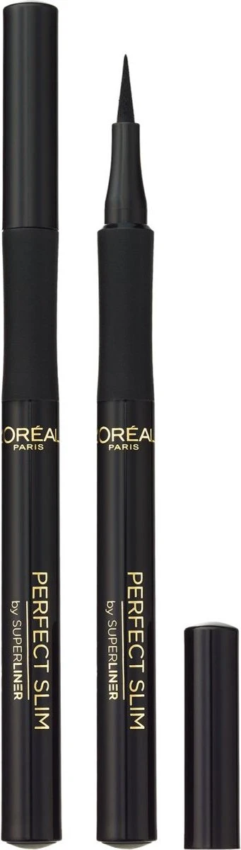 L'Oréal Paris Superliner Perfect Slim Eyeliner - Intense Black - Zwart 11 L'Oréal Paris Superliner Perfect Slim Eyeliner - Intense Black - Zwart - Afbeelding 11
