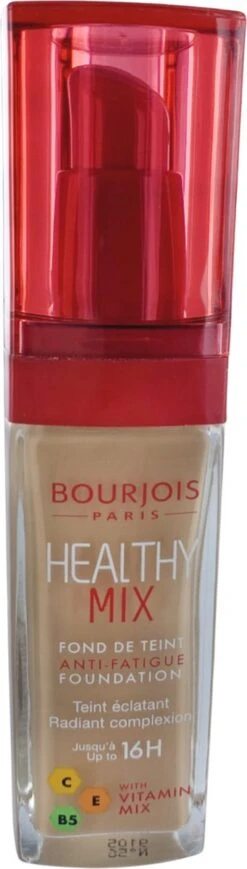 Maybelline - Fit Me Luminous & Smooth Foundation - Natural Ivory 105 -Cosmetica Winkel 341x1200 3