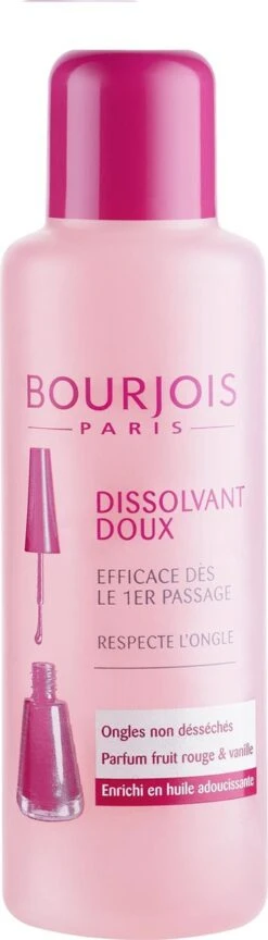 Bourjois Dissolvant Nagellakremover - 125 Ml 11 Bourjois Dissolvant Nagellakremover - 125 Ml -Cosmetica Winkel 343x1200 9