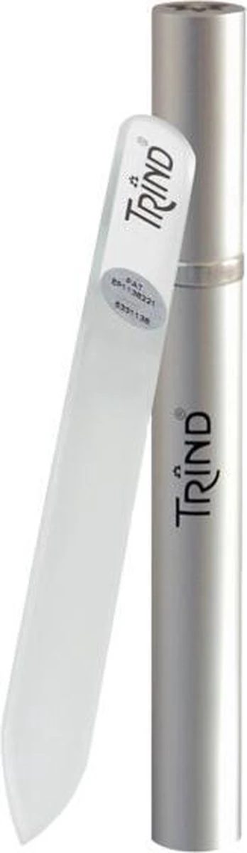 Trind Professional Glass - Nagelvijl 1 Trind Professional Glass - Nagelvijl