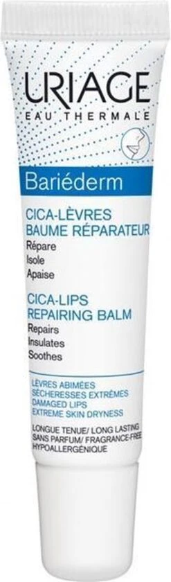 Uriage Lippenbalsem Bariéderm Cica-Levres Baume Reprateur 13 Uriage Lippenbalsem Bariéderm Cica-Levres Baume Reprateur -Cosmetica Winkel 353x1200 1