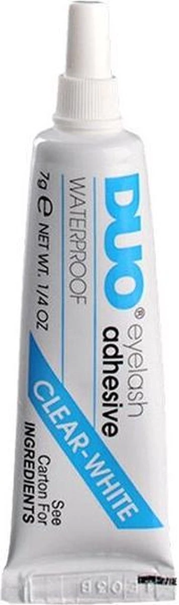 Duo Strip Lash - Wimperlijm - Transparant - 7 G 2 Duo Strip Lash - Wimperlijm - Transparant - 7 G - Afbeelding 2