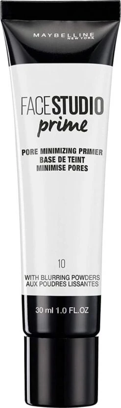 Maybelline Face Studio Prime - 10 Pore Minimizing Primer 20 Maybelline Face Studio Prime - 10 Pore Minimizing Primer -Cosmetica Winkel 357x1200 5