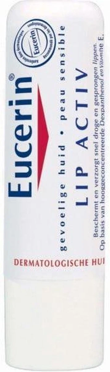 Eucerin Gevoelige Huid Lip Activ -Lippenbalsem 13 Eucerin Gevoelige Huid Lip Activ -Lippenbalsem - Afbeelding 13