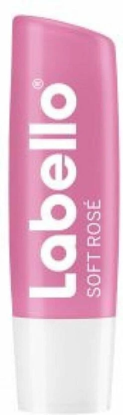 Labello - Lippenbalsem Soft Rosé - Lipverzorging - Lipbalm - Droge Lippen - 24 Uurs Werking - Dames - Meisjes - Kunststof - Roze 7 Labello - Lippenbalsem Soft Rosé - Lipverzorging - Lipbalm - Droge Lippen - 24 Uurs Werking - Dames - Meisjes - Kunststof - Roze -Cosmetica Winkel 358x1200