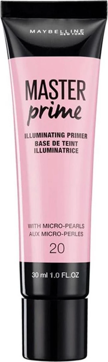 Maybelline Face Studio Primer - 20 Illuminating 5 Maybelline Face Studio Primer - 20 Illuminating - Afbeelding 5