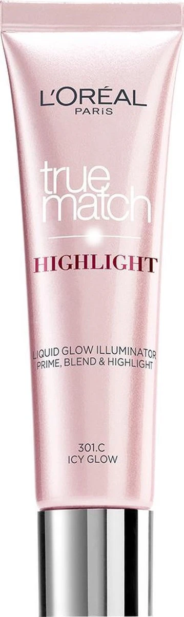 L'Oréal Paris True Match Highlighter - 301.C Icy Glow 1 L'Oréal Paris True Match Highlighter - 301.C Icy Glow