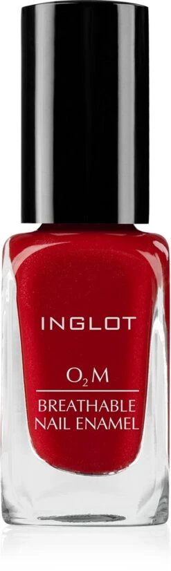 INGLOT O2M Zuurstofdoorlatende Nagellak - 621 | Vegan & Halal Nagellak