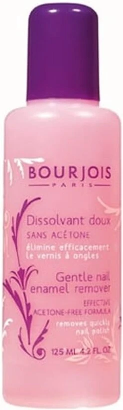 Bourjois Dissolvant Nagellakremover - 125 Ml 12 Bourjois Dissolvant Nagellakremover - 125 Ml -Cosmetica Winkel 361x1200 14