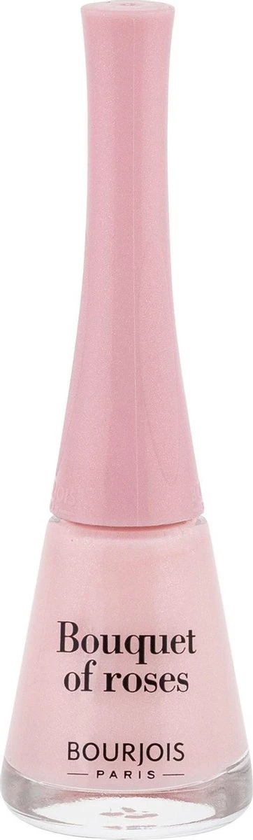 Bourjois 1 Seconde Nagellak - 13 Bouquet Of Roses 10 Bourjois 1 Seconde Nagellak - 13 Bouquet Of Roses - Afbeelding 10