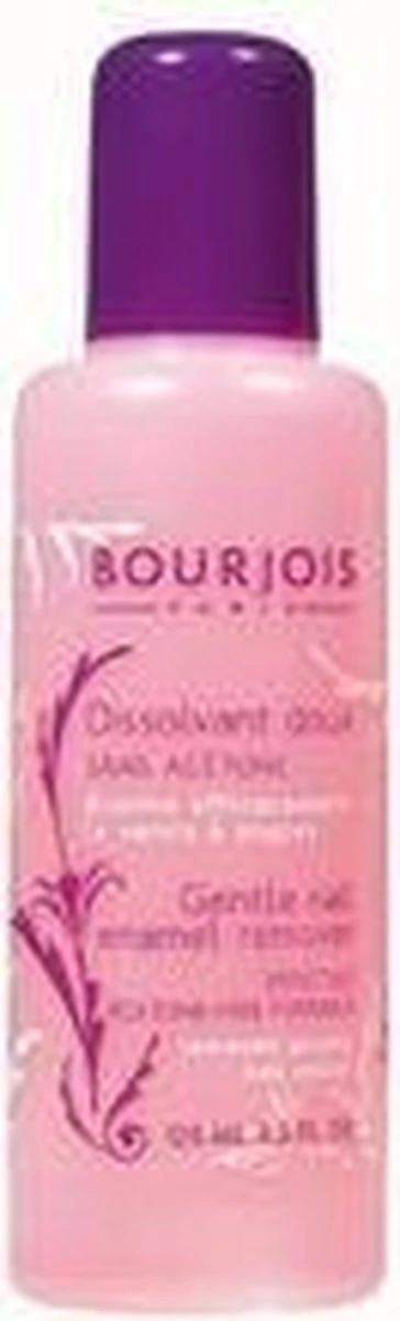 Bourjois Dissolvant Nagellakremover - 125 Ml 7 Bourjois Dissolvant Nagellakremover - 125 Ml - Afbeelding 7