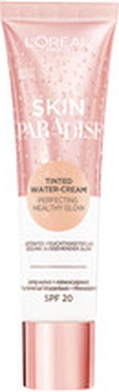 L’Oréal Paris WULT Skin Paradise BB Cream Tinted Cream Foundation - 02 Medium 21 L’Oréal Paris WULT Skin Paradise BB Cream Tinted Cream Foundation - 02 Medium -Cosmetica Winkel 366x1200 3