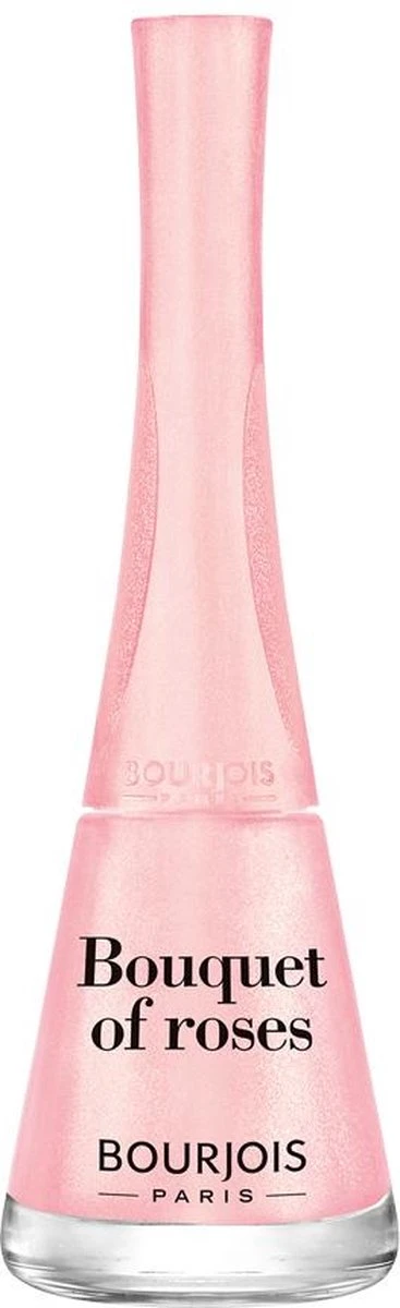 Bourjois 1 Seconde Nagellak - 13 Bouquet Of Roses 9 Bourjois 1 Seconde Nagellak - 13 Bouquet Of Roses - Afbeelding 9