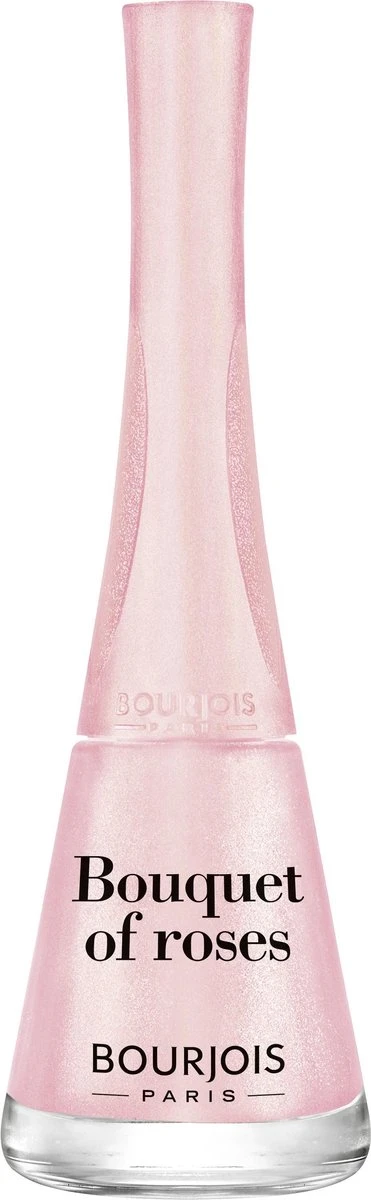 Bourjois 1 Seconde Nagellak - 13 Bouquet Of Roses 1 Bourjois 1 Seconde Nagellak - 13 Bouquet Of Roses