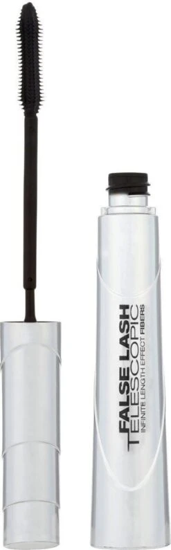 L’Oréal Paris False Lash Telescopic Mascara - Zwart -Cosmetica Winkel 373x1200 4