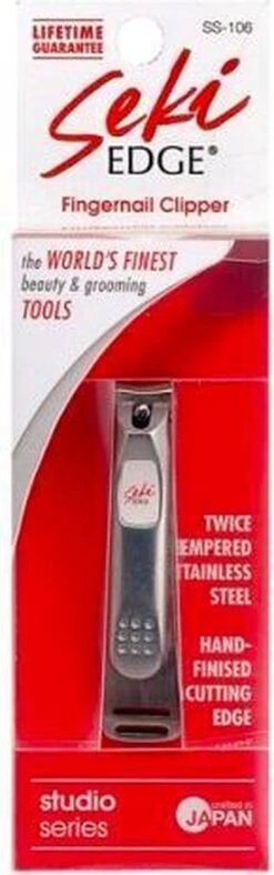 Seki Edge Nagelknipper S-106 -Cosmetica Winkel 376x1200 5
