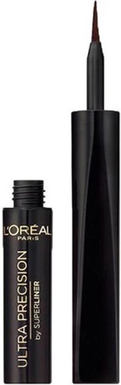 L'Oréal Paris Super Liner Ultra Precision Eyeliner Stift - Zwart -Cosmetica Winkel 377x1200 1