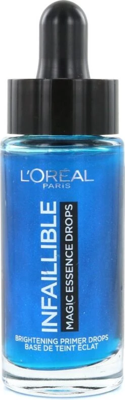 L’Oréal Paris Infalilible Prep Serum Magic Essence Drops - Vloeibare Primer 7 L’Oréal Paris Infalilible Prep Serum Magic Essence Drops - Vloeibare Primer -Cosmetica Winkel 377x1200 3