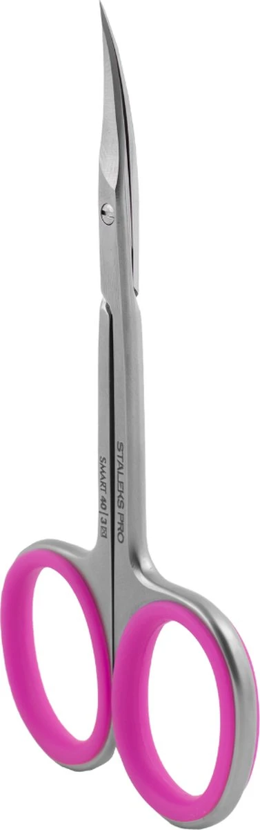 Staleks Manicure Schaar Smart 40/3, 25 Mm Bladlengte, Voor De Nagel-professional 3 Staleks Manicure Schaar Smart 40/3, 25 Mm Bladlengte, Voor De Nagel-professional - Afbeelding 3