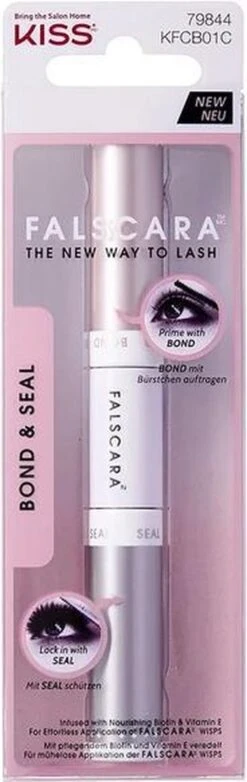 KISS - Falscara Bond & Seal 10 KISS - Falscara Bond & Seal -Cosmetica Winkel 379x1200 3