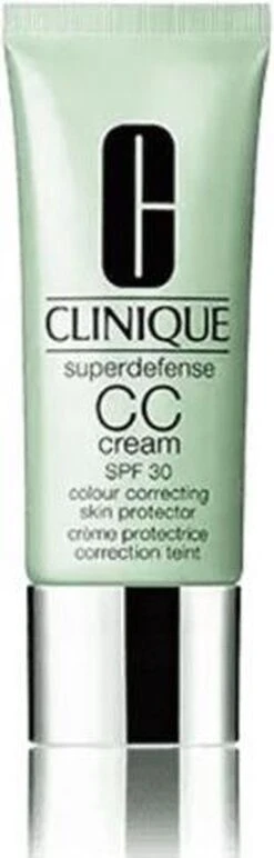Clinique Superdefense CC Cream SPF30 - 03 Light Medium - 40 Ml -Cosmetica Winkel 384x1200 3