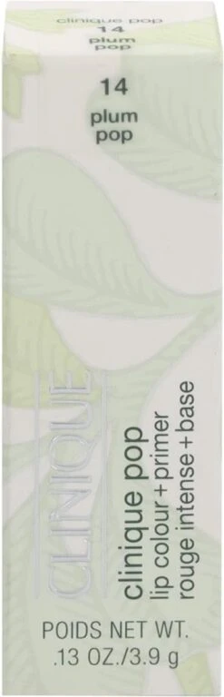 Clinique Pop Lip Colour + Primer Lippenstift - Plum Pop 20 Clinique Pop Lip Colour + Primer Lippenstift - Plum Pop -Cosmetica Winkel 386x1200 3